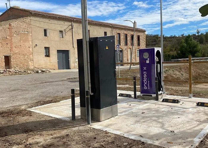 Σπίτι διακοπών El Moli *