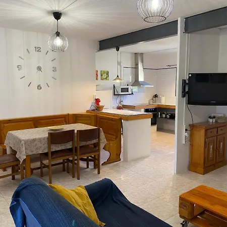 El Moli Holiday home