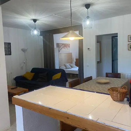 El Moli Holiday home *