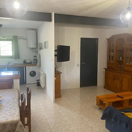 Сasa de vacaciones El Molí Ulldemolins