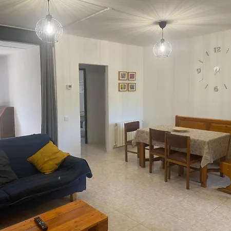 Holiday home El Moli Ulldemolins